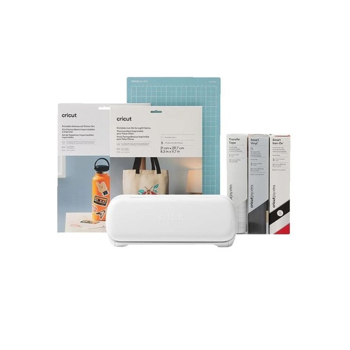 [014585] Cricut Joy Xtra Starter Kit ¡Reacondicionado!