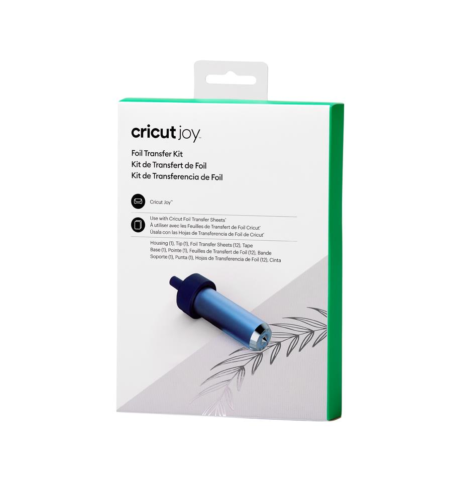 Cricut Joy foil transfer tool con 1 punta media