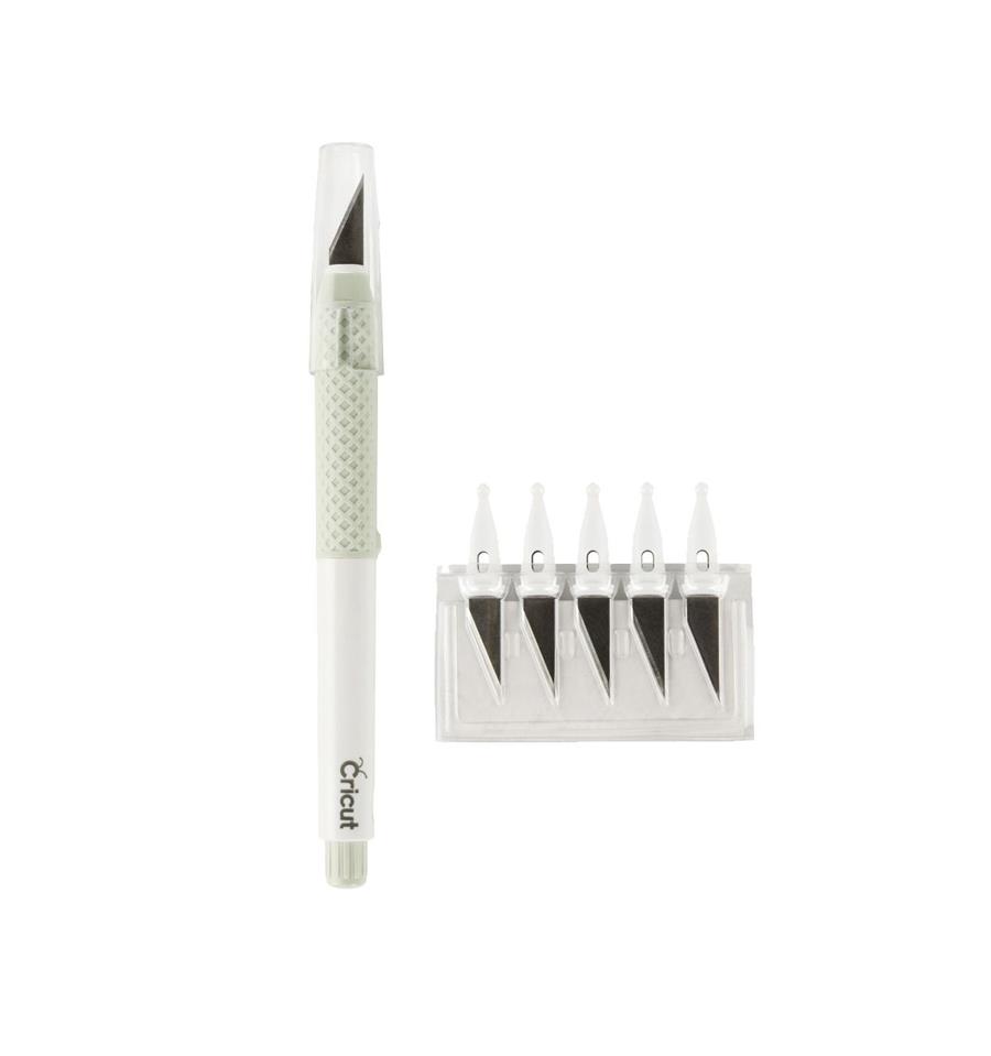 Cricut Kit Cúter TrueControl Mint
