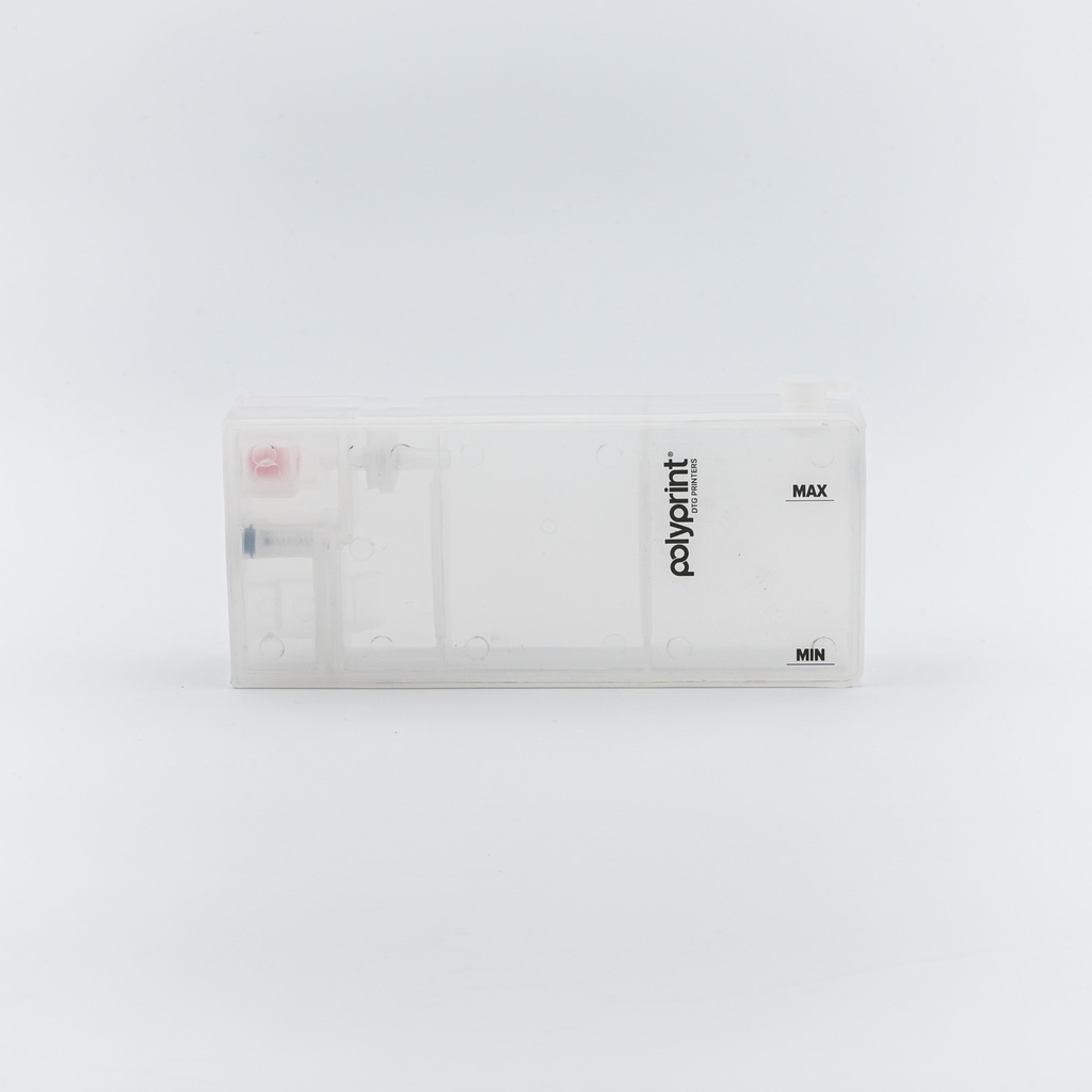 Polyprint Cartridge Texjet Plus/Echo/Echo2 Refill