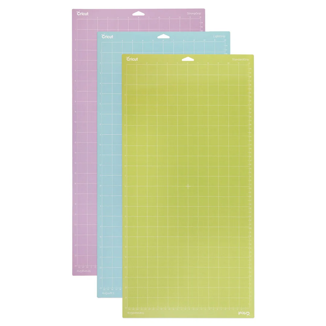 Tapetes de Corte Cricut 30 x 60 cm | 3 uds.