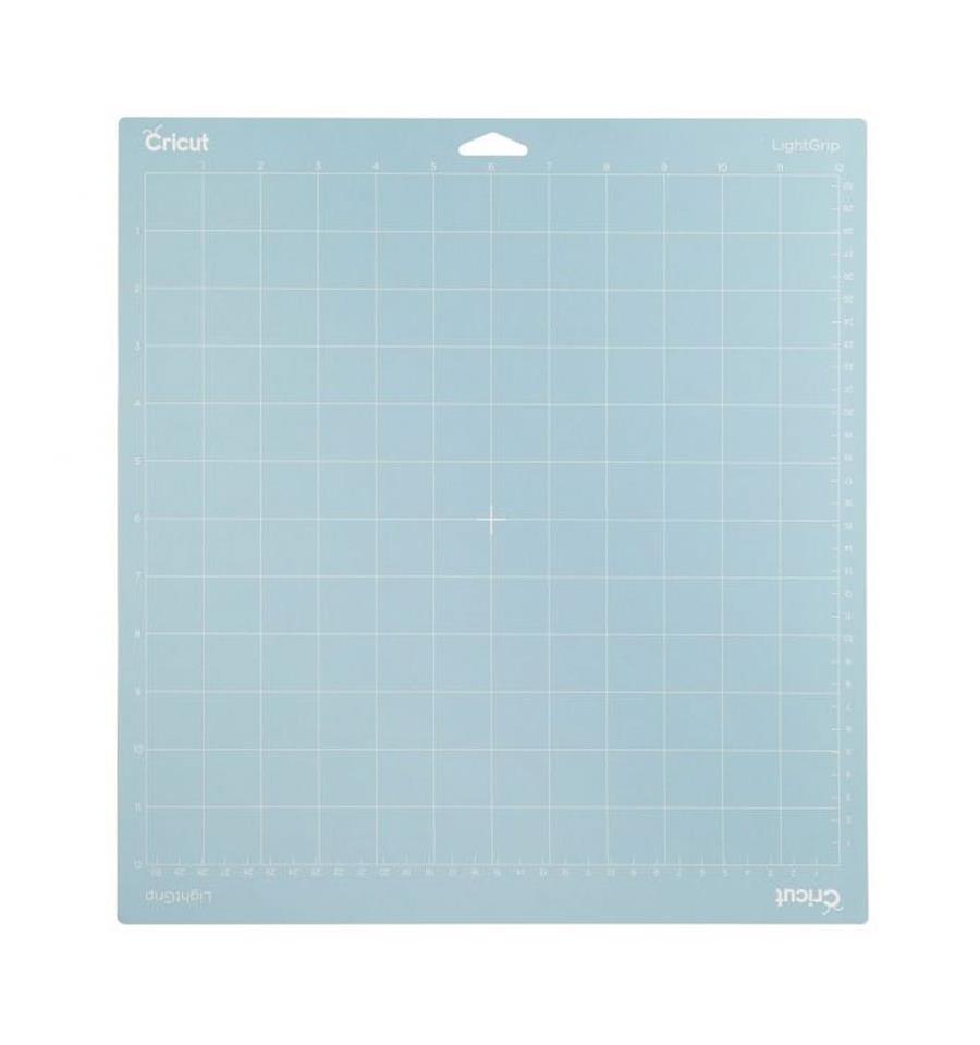 Cricut Mat Adhesivo Ligero | 30 x 30 cm