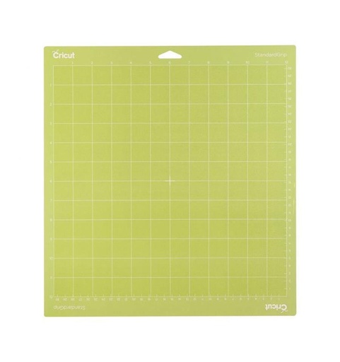 [009118] Cricut Mat adhesivo Estándar 12x12 Standardgrip