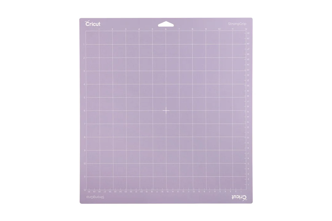 Tapete de Corte Cricut con Adhesivo Fuerte | 30 x 30 cm