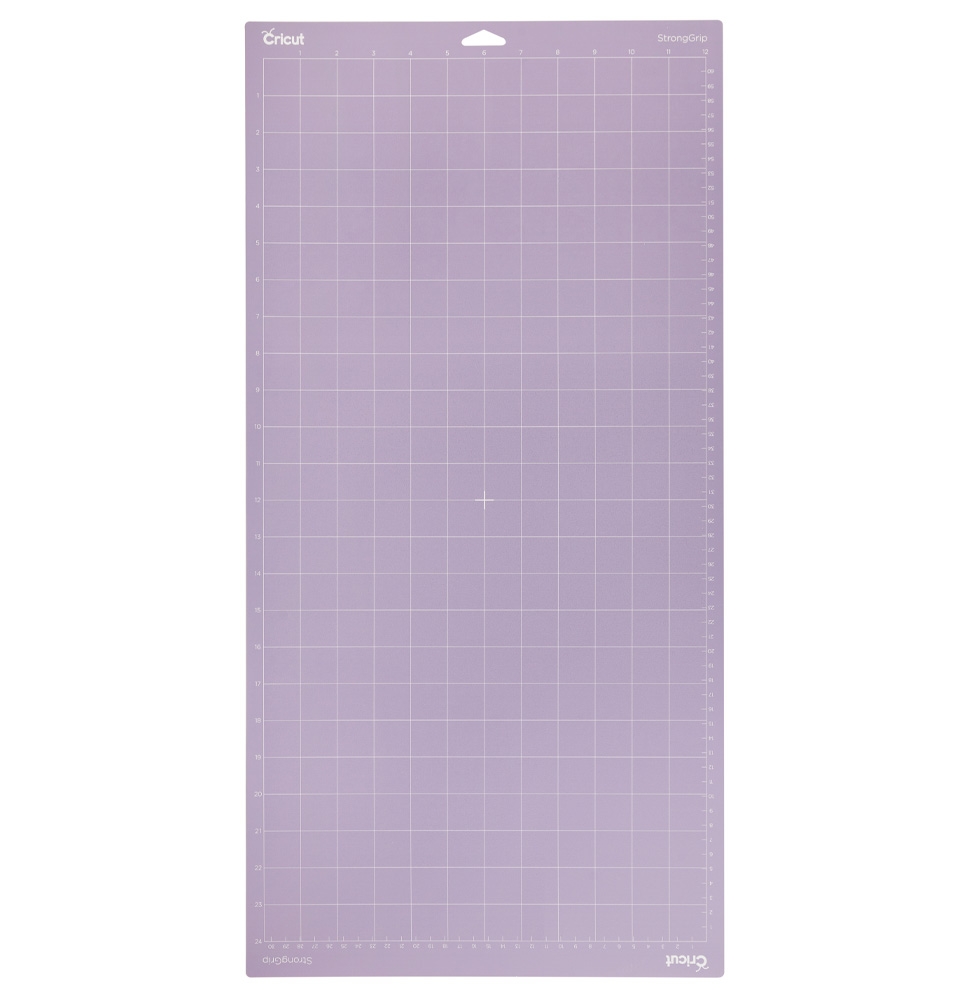 Tapete de Corte Cricut con Adhesivo Fuerte | 30 x 60 cm
