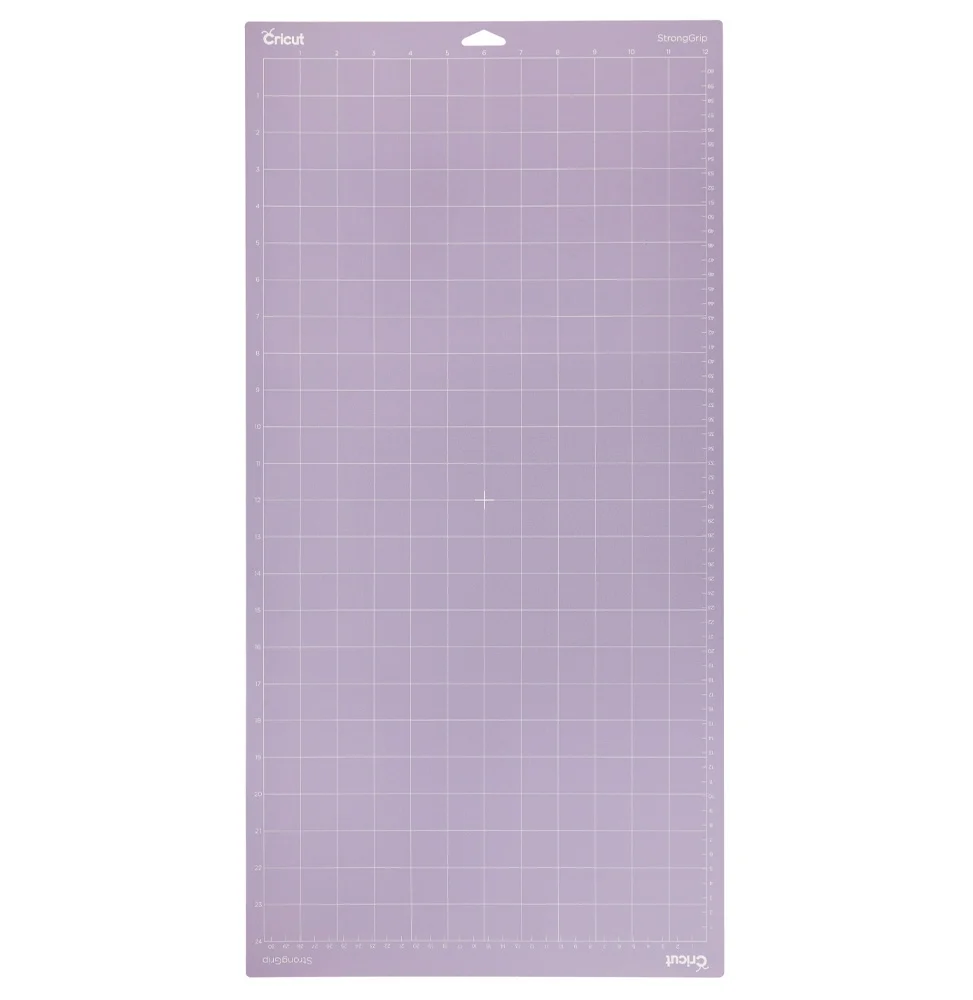 Tapete de Corte Cricut con Adhesivo Fuerte | 30 x 60 cm
