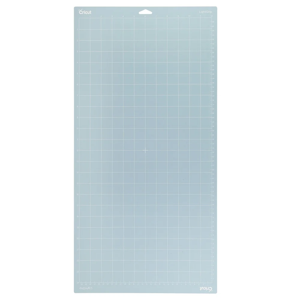 Tapete de Corte Cricut con Adhesivo Ligero | 30 x 60 cm