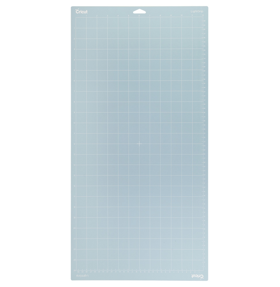 Tapete de Corte Cricut con Adhesivo Ligero | 30 x 60 cm