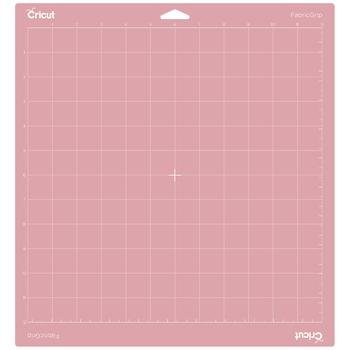 Cricut Mat para Tela 12x12 Fabricgrip