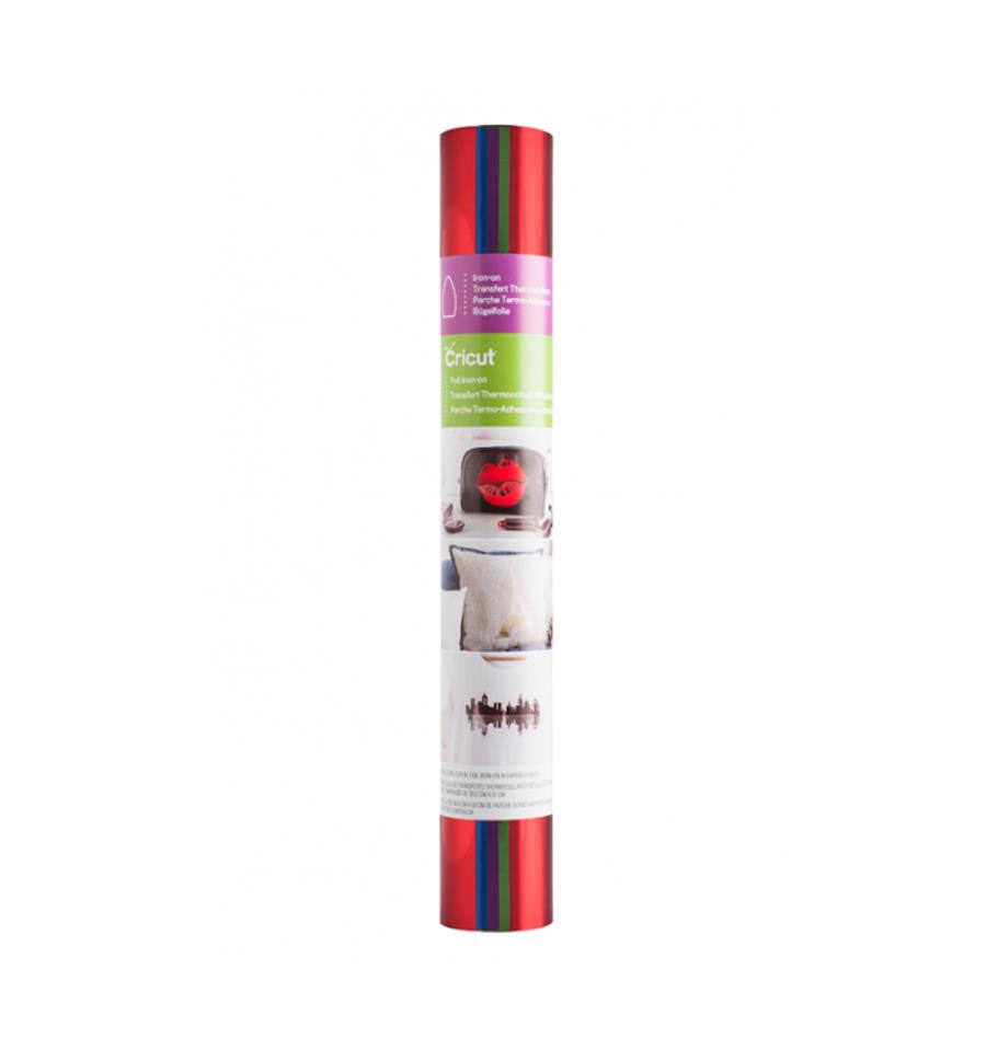 Cricut Pack vinilo Foil Iron-on Bejeweled 30,5 cm x 30,5 cm
