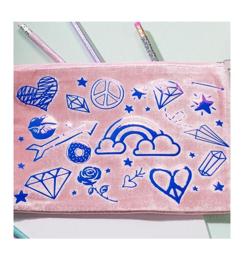 [012173] Cricut Smart Iron-on Holográfico 33 cm x 2,7 m