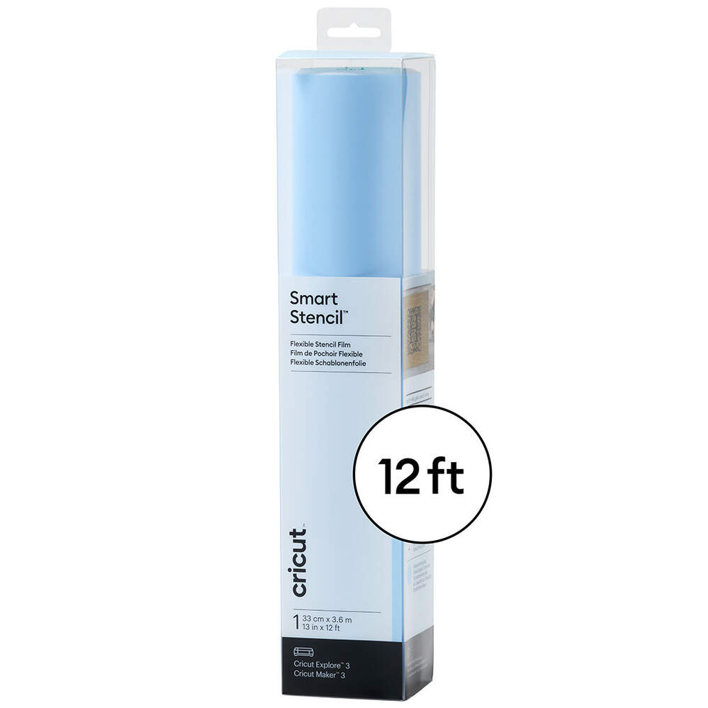 Cricut Stencil Film | 30.5 cm x 1.2 m