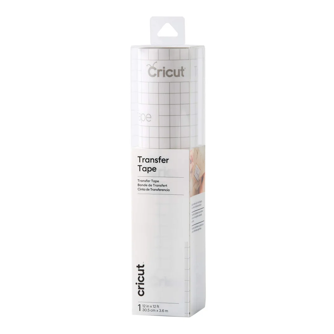 Cricut Transportador de Vinilo Adhesivo | 30,5 cm x 3,6 m