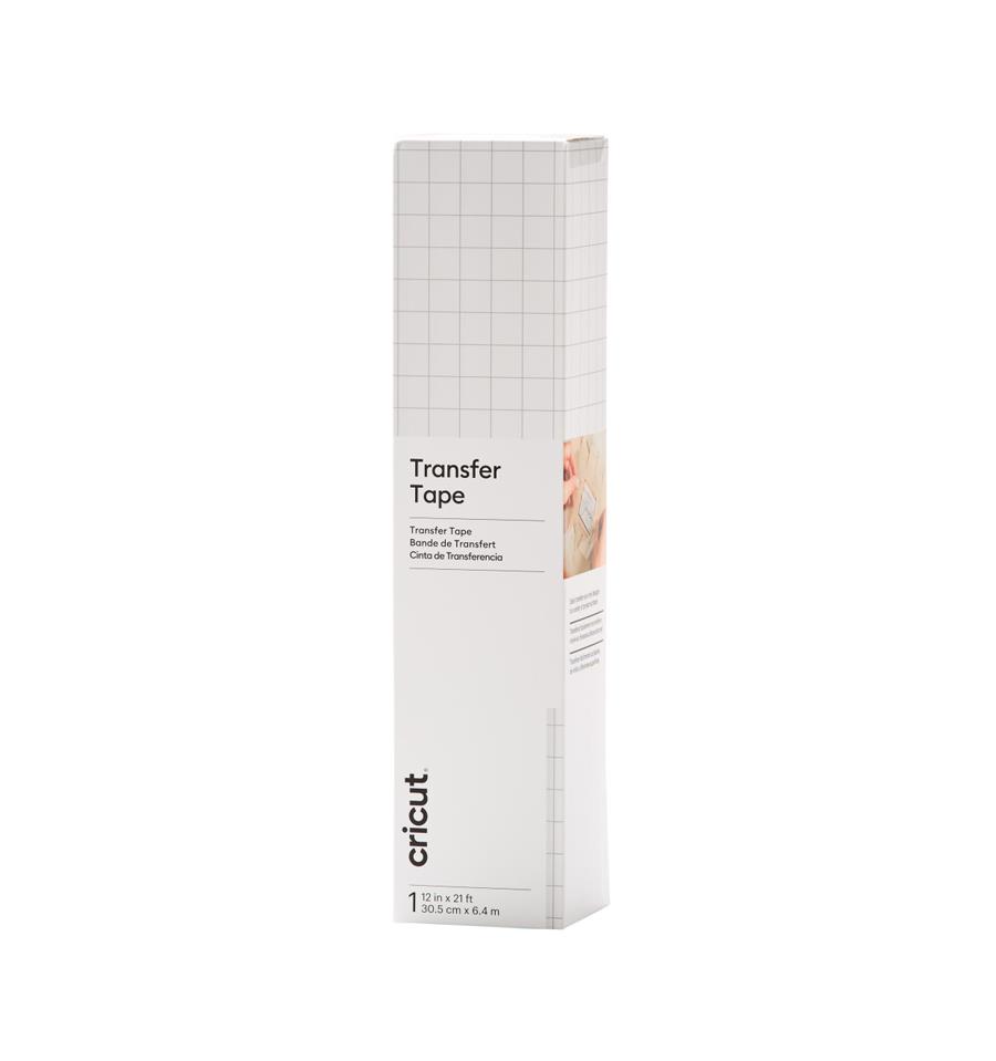 Cricut Transportador de vinilo adhesivo 30,5 cm x 6,4 m