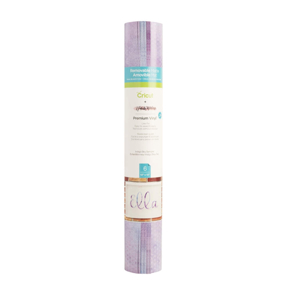 Cricut Vinilo Adhesivo Removible Natalie Malan