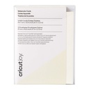 Cricut WATERCOLOR CARDS BLANCAS R20
