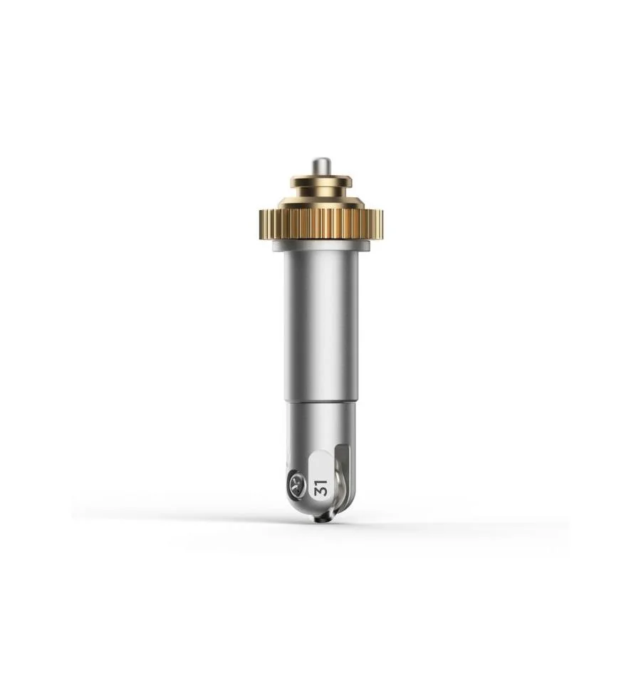 Cricut Cuchilla de Ondas + Portacuchillas