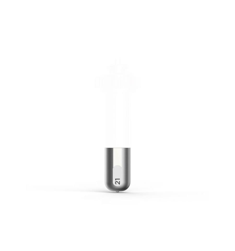 Cricut punta de debossing fina
