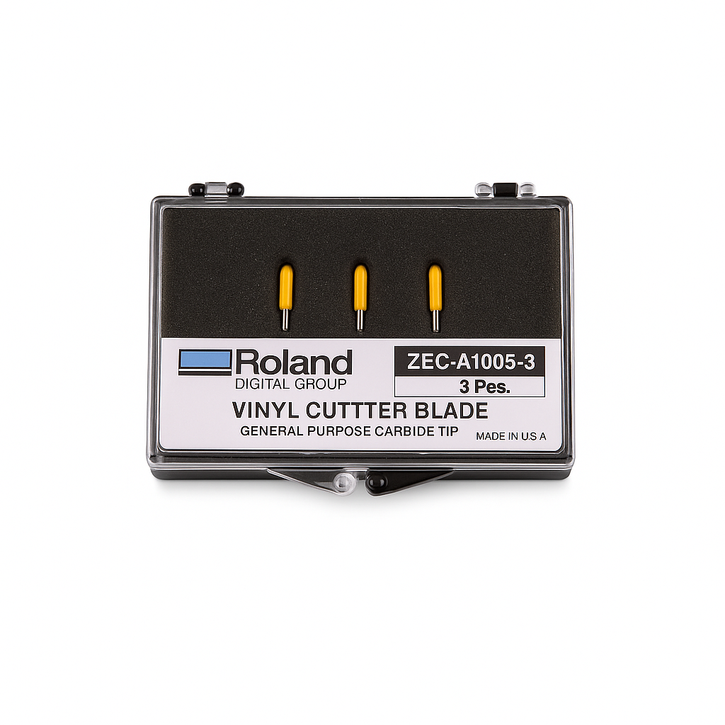 Cuchilla Roland ZEC-A1005 45º