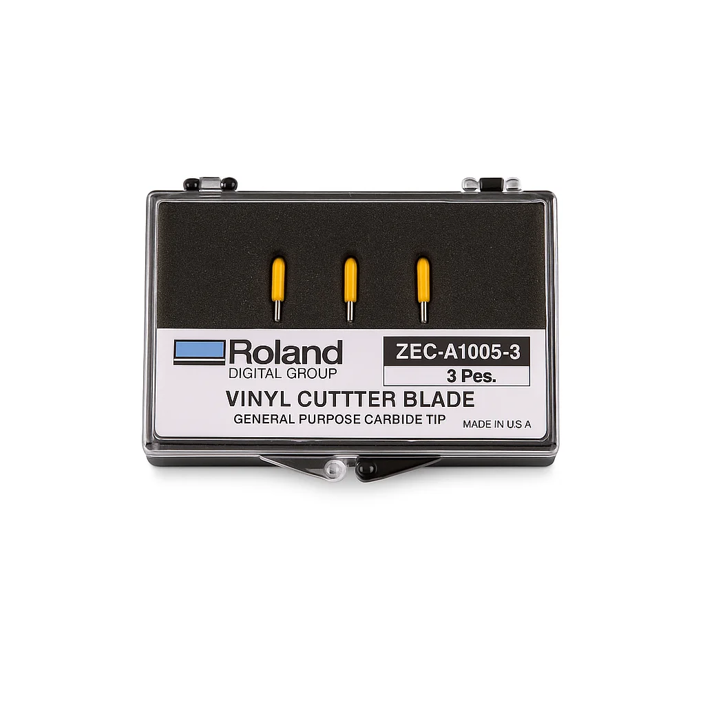 Cuchilla Roland ZEC-A1005 45º