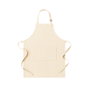Delantal de Adulto de Lino 84x64cm