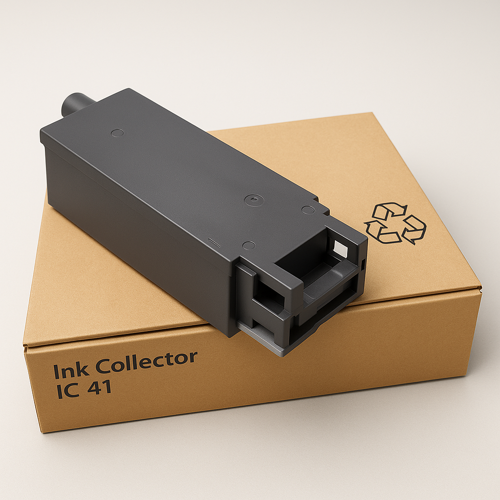 Deposito tinta residual Ricoh