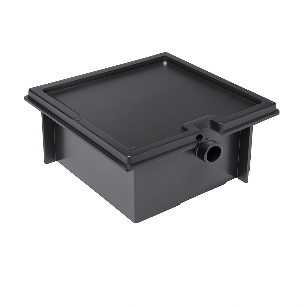 Depósito residual para BN-20 de Roland (Assy Drain)