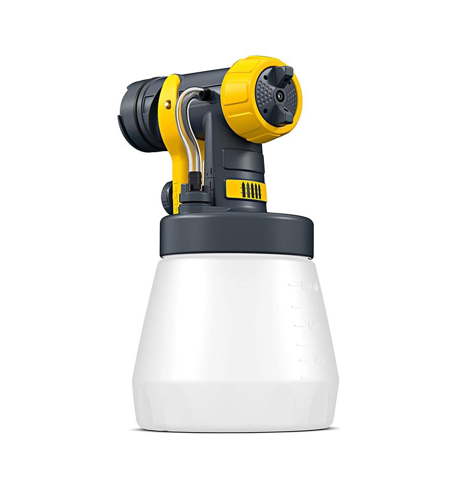 Depósito y Boquilla Std Pistola Wagner W100