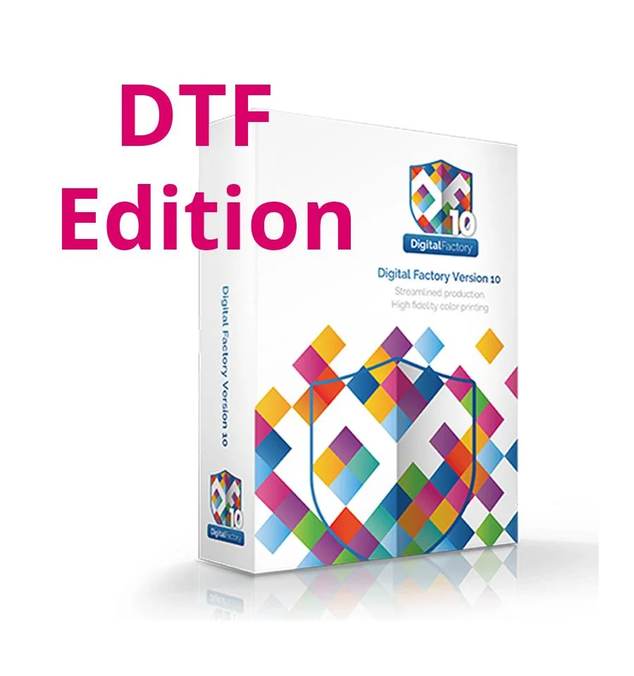 Digital Factory Apparel–DFT Edition