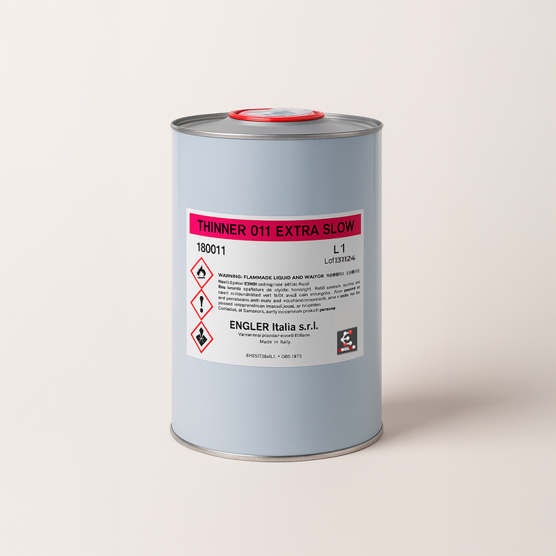 Disolvente Extra Lento 011 1L