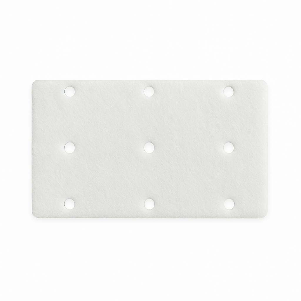 Drafstation Flushing Support