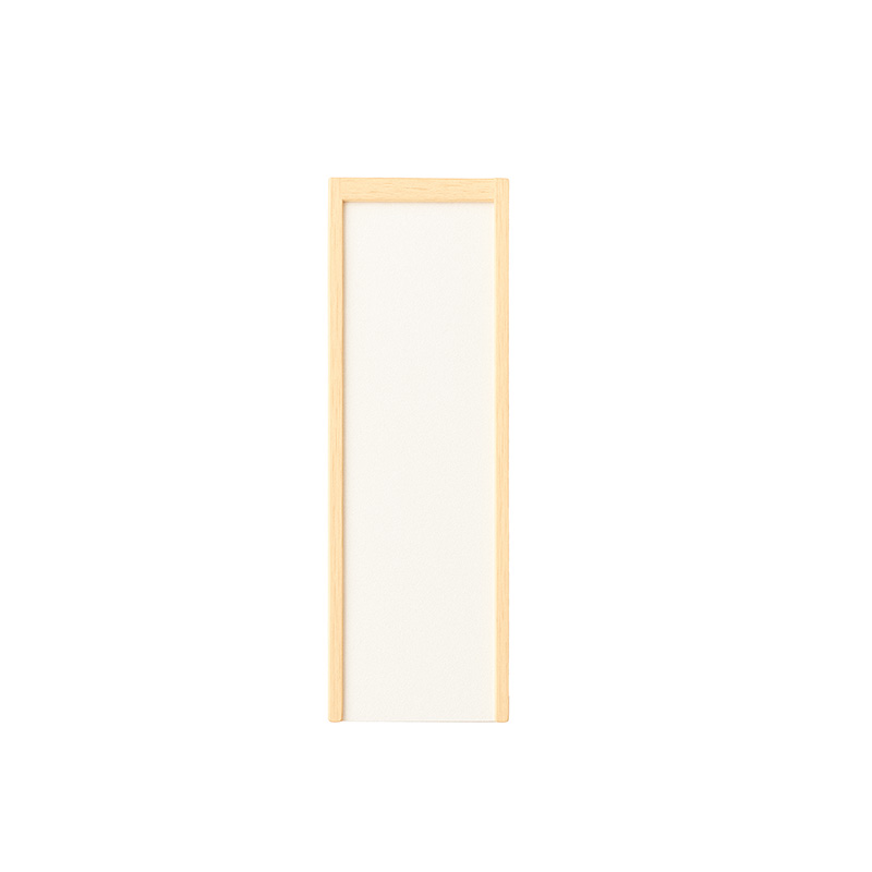 Estuche de madera con 8 lápices