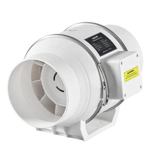 Extractor Industrial y Ventilador de Conducto para Cortadoras Láser | LAP-0400