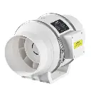 Extractor Industrial y Ventilador de Conducto para Cortadoras Láser | LAP-0400