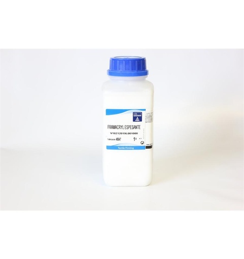 [000789] Framacryl Espesante