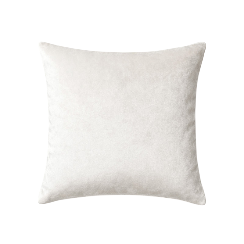 Funda de terciopelo para cojín 40 x 40