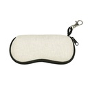 Funda de Lino para Gafas