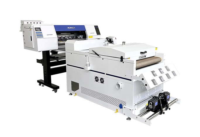Impresora DTF 60 cm Audley EZ3200 2 cabezales + Horno