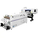 Impresora DTF - 4 Cabezales i3200 + Horno | 60 cm