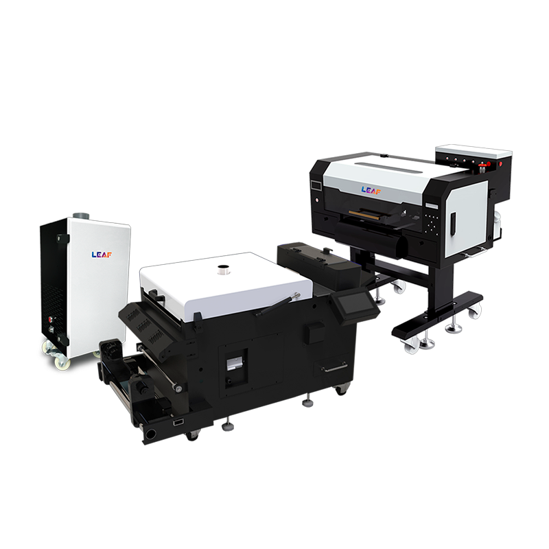 Impresora DTF Leaf-370i 33cm doble cabezal i1600-A1-2pz