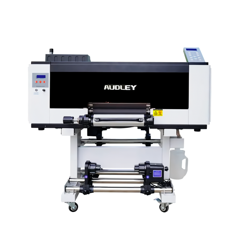 Impresora DTF UV Audley 2 Cabezales i1600-U1 | 30 cm