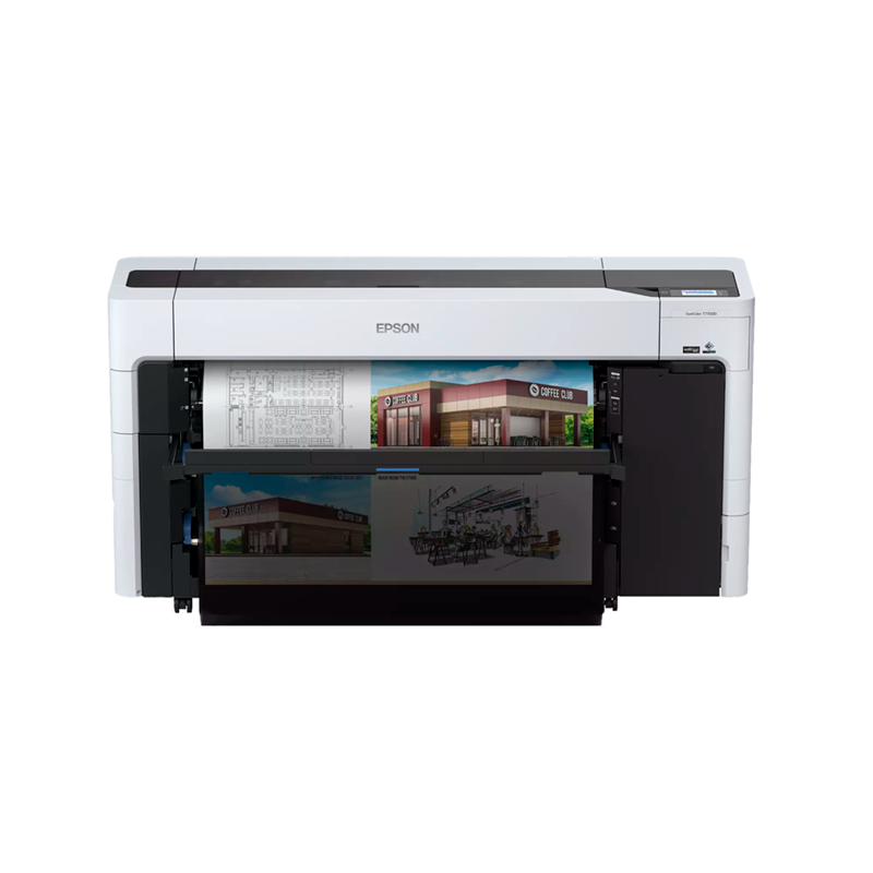 Impresora EP.S.on SureColor SC-T7700D