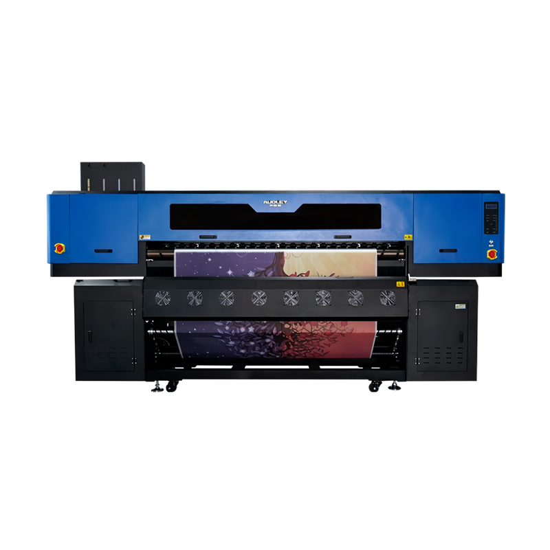 Impresora Sublimación 8 Cabezales Audley F1908