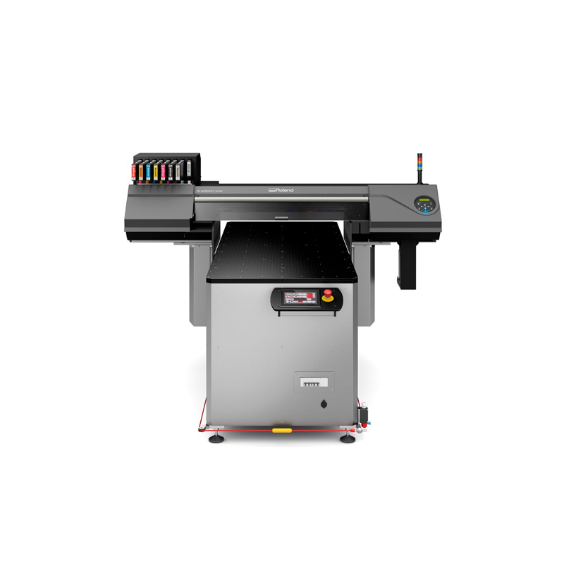 Impresora UV Roland VersaObject CO-300i-F2 Plana 762mm
