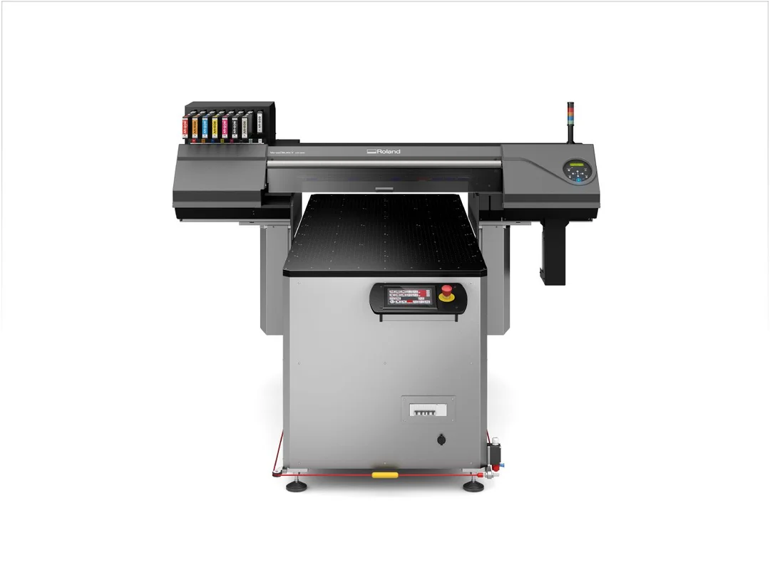 Impresora UV Roland VersaObject CO-300i-F2A Plana 762 mm
