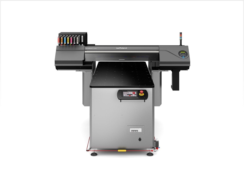 Impresora UV Roland VersaObject CO-300i-F2A Plana 762mm