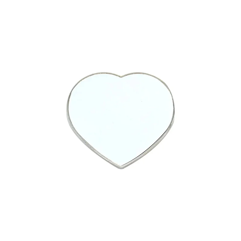 Imán Metálico Corazón