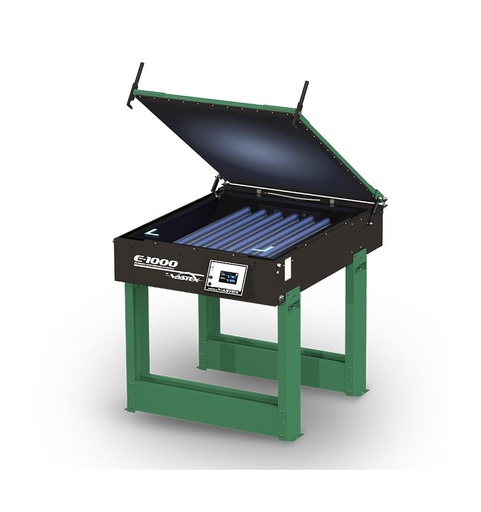 [007162] Insoladora fluorescente Vastex E-1000