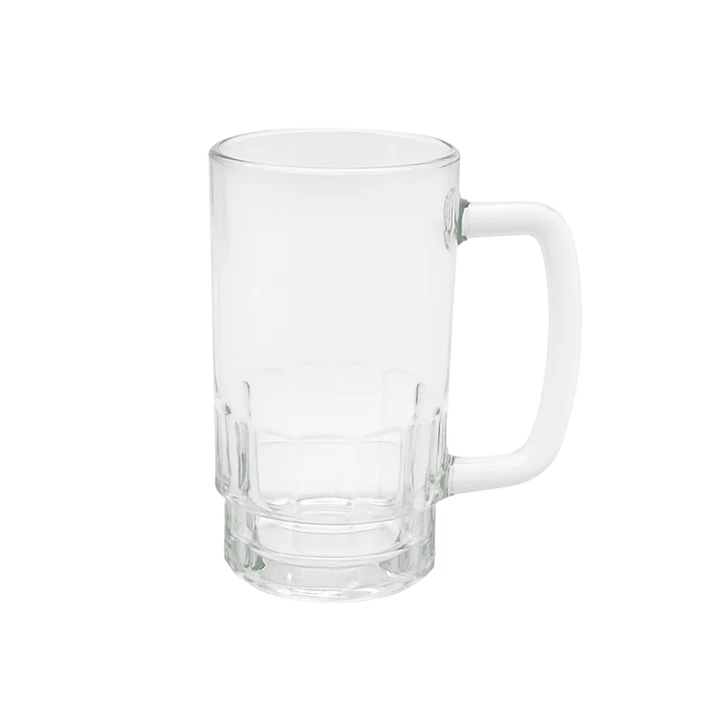 Jarra de Cerveza de Vidrio | 22 Oz