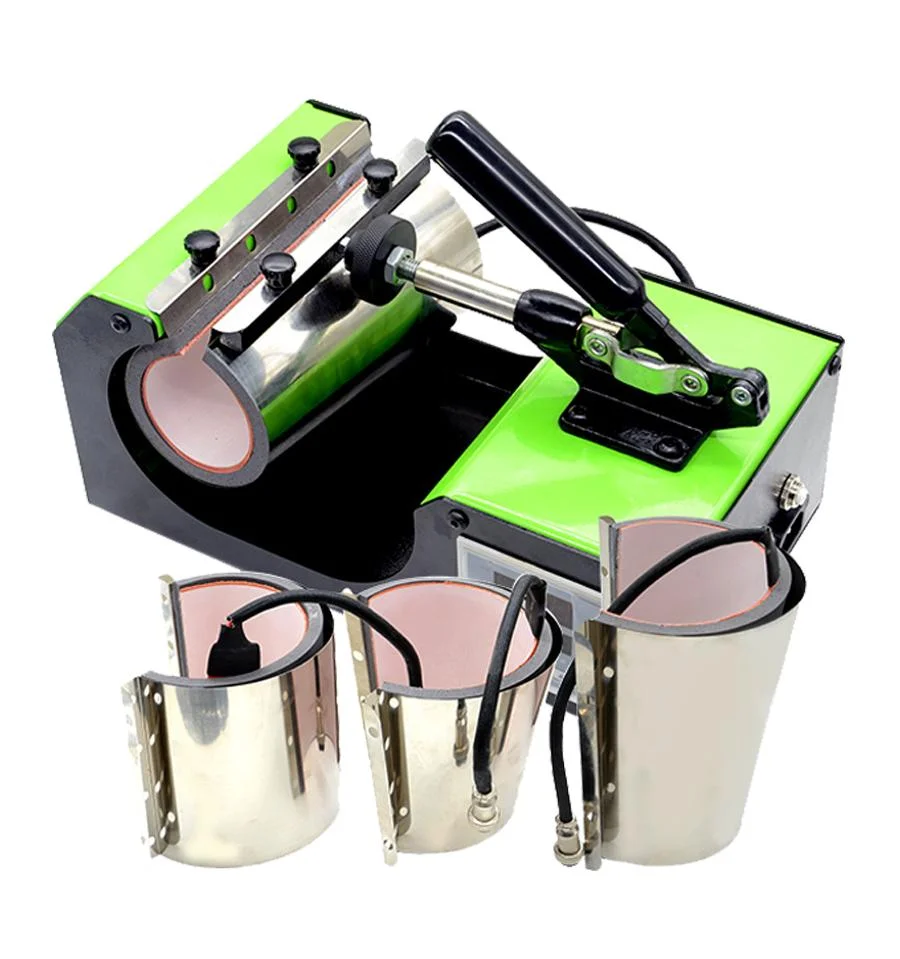 Kit Plancha Tazas Moldes intercambiables EZ201M